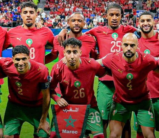 المغرب وهولندا.. قمة مثيرة في دور الـ32 لكأس العالم