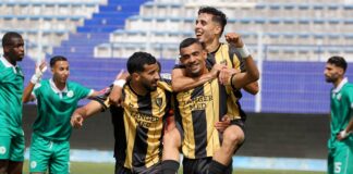 البطولة الاحترافية: المغرب التطواني يعود رسميا إلى القسم الأول