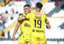 المغرب الفاسي يفوز على اتحاد يعقوب المنصور ويستعيد الصدارة