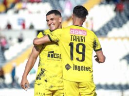 المغرب الفاسي يفوز على اتحاد يعقوب المنصور ويستعيد الصدارة