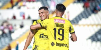 المغرب الفاسي يفوز على اتحاد يعقوب المنصور ويستعيد الصدارة
