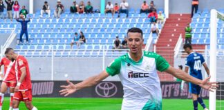 الدفاع الجديدي يفوز على الوداد ويلحق به الهزيمة الثالثة تواليا