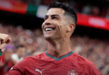 رونالدو يقود البرتغالي للفوز على أوزبكستان بخماسية