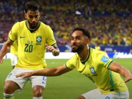 البرازيل تفوز على اسكتلندا بثلاثية