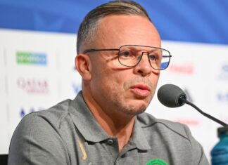 محمد وهبي: “هدفنا هو تحقيق الفوز أمام هايتي وتصدر المجموعة”