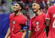 المنتخب المغربي يتأهل إلى دور الـ32 لكأس العالم برباعية في شباك هايتي
