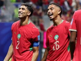 المنتخب المغربي يتأهل إلى دور الـ32 لكأس العالم برباعية في شباك هايتي
