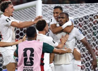 المنتخب المغربي يتأهل لثمن نهائي كأس العالم على حساب هولندا