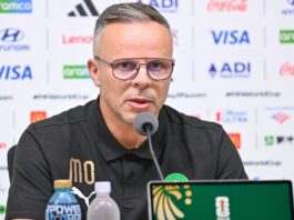 محمد وهبي: “أكبر مصدر للتحفيز والتشجيع هو ارتداء القميص الوطني”