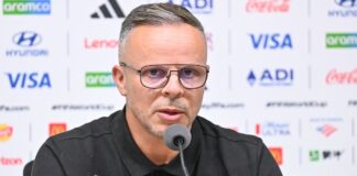محمد وهبي: “أكبر مصدر للتحفيز والتشجيع هو ارتداء القميص الوطني”