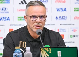 وهبي: “سيطرنا على المباراة.. سنطوي صفحة هولندا ونستعد لكندا”