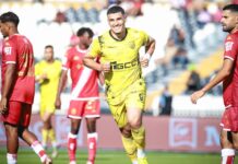 المغرب الفاسي يلحق بالوداد الرياضي الهزيمة الرابعة تواليا