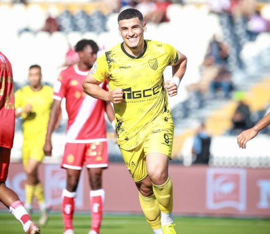 المغرب الفاسي يلحق بالوداد الرياضي الهزيمة الرابعة تواليا