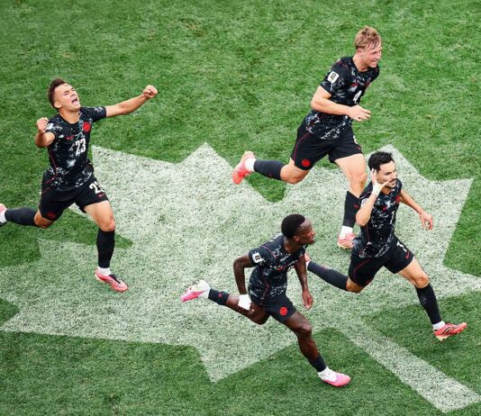 تأهل تاريخي لمنتخب كندا إلى ثمن نهائي كأس العالم
