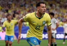 البرازيل تتأهل إلى ثمن نهائي كأس العالم بهدف قاتل