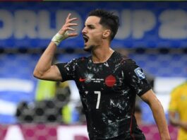 تأهل تاريخي لمنتخب كندا إلى ثمن نهائي كأس العالم