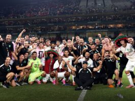 ثمن نهائي كأس العالم.. أرقام جديدة للمنتخب المغربي