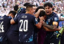 باراغوي تحقق تأهلا تاريخيا إلى ثمن نهائي كأس العالم وتُقصي ألمانيا