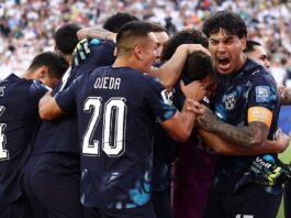 باراغوي تحقق تأهلا تاريخيا إلى ثمن نهائي كأس العالم وتُقصي ألمانيا