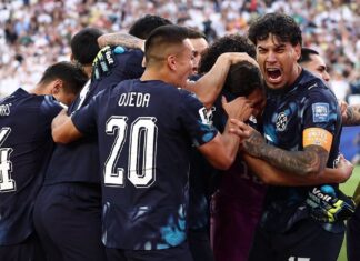 باراغوي تحقق تأهلا تاريخيا إلى ثمن نهائي كأس العالم وتُقصي ألمانيا