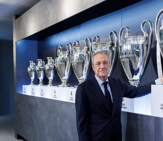 فلورنتينو بيريز رئيسا لريال مدريد إلى غاية 2030