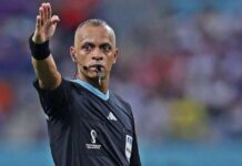 صافرة برازيلية تقود مباراة المغرب وهولندا