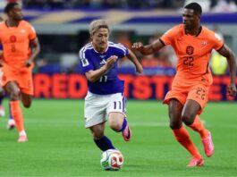 تعادل مثير بين هولندا واليابان في كأس العالم