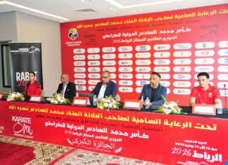 بالصور.. الرباط على موعد متميز باحتضان كأس محمد السادس الدولية للكراطي ضمن الدوري العالمي