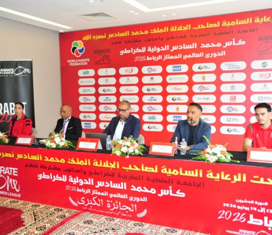 بالصور.. الرباط على موعد متميز باحتضان كأس محمد السادس الدولية للكراطي ضمن الدوري العالمي
