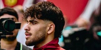 رسالة مؤثرة لعبد الصمد الزلزولي بعد تأكد غيابه عن كأس العالم