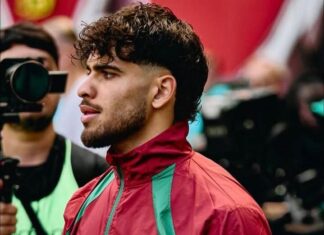 رسالة مؤثرة لعبد الصمد الزلزولي بعد تأكد غيابه عن كأس العالم