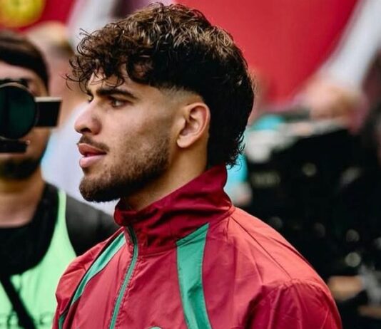 رسالة مؤثرة لعبد الصمد الزلزولي بعد تأكد غيابه عن كأس العالم