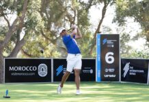 Pavit et Smyth renouvellent leur rivalité de l’International Series au Maroc