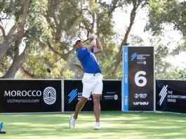 Pavit et Smyth renouvellent leur rivalité de l’International Series au Maroc