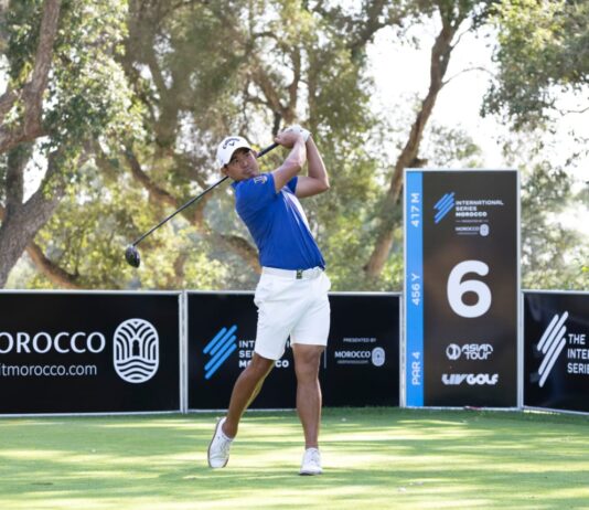 Pavit et Smyth renouvellent leur rivalité de l’International Series au Maroc