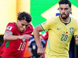 المغرب يُحرج البرازيل ويفرض عليه التعادل في أولى جولات كأس العالم