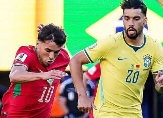 المغرب يُحرج البرازيل ويفرض عليه التعادل في أولى جولات كأس العالم