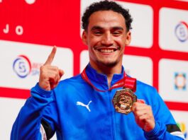 تألق مغربي في فعاليات كأس محمد السادس الدولية للكراطي في دورتها الـ20