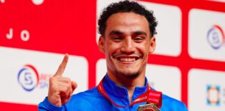 تألق مغربي في فعاليات كأس محمد السادس الدولية للكراطي في دورتها الـ20