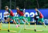المنتخب المغربي ينهي تحضيراته لمواجهة اسكتلندا