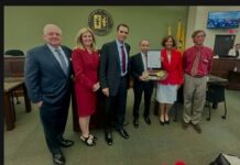 Mondial 2026: La ville de Bernards dans le New Jersey rend hommage aux Lions de l’Atlas