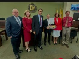 Mondial 2026: La ville de Bernards dans le New Jersey rend hommage aux Lions de l’Atlas