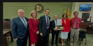 Mondial 2026: La ville de Bernards dans le New Jersey rend hommage aux Lions de l’Atlas
