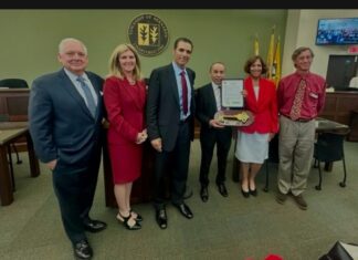 Mondial 2026: La ville de Bernards dans le New Jersey rend hommage aux Lions de l’Atlas