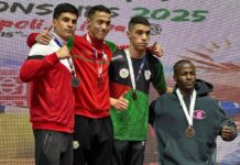 بطل مغربي: “غياب الحكامة” حرم المغرب من المشاركة في بطولة العالم للمواي طاي