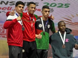 بطل مغربي: “غياب الحكامة” حرم المغرب من المشاركة في بطولة العالم للمواي طاي