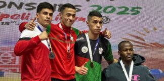 بطل مغربي: “غياب الحكامة” حرم المغرب من المشاركة في بطولة العالم للمواي طاي