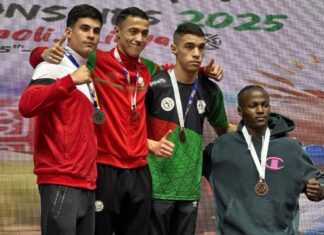 بطل مغربي: “غياب الحكامة” حرم المغرب من المشاركة في بطولة العالم للمواي طاي