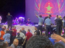 فوضى الجمع العام غير العادي للجامعة الملكية المغربية لرياضات الكيك بوكسينغ يؤجج غضب العديد من الفعاليات