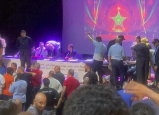 فوضى الجمع العام غير العادي للجامعة الملكية المغربية لرياضات الكيك بوكسينغ يؤجج غضب العديد من الفعاليات